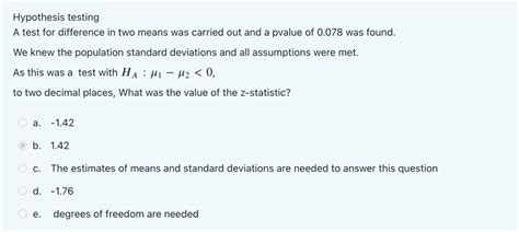 Image result for +Comparing Two Sample Means Hypothsis Testing