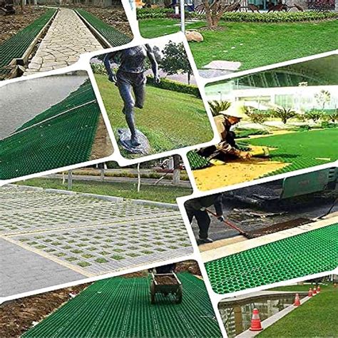 YUEWO Gravel Driveway Grid 1.9 Depth India | Ubuy