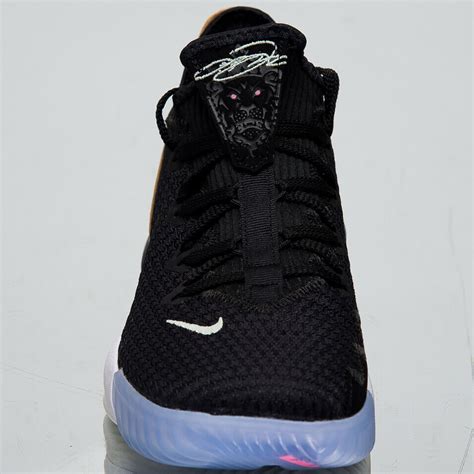 Nike LeBron 16 Low Soundtrack CI2668-001 Release Date | SneakerNews.com