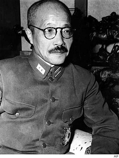 Diary: Japan's Tojo fought surrender till end