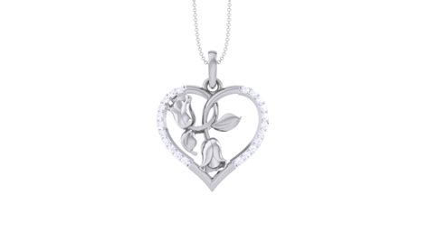 Best Jewelry 3D/CAD Model for Pendants, Heart Collection, Light Weight ...