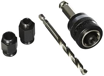 Lit Freud DHSAR500 PC arbor hex 1/2" with HSS-G pilot drill and 2 ...