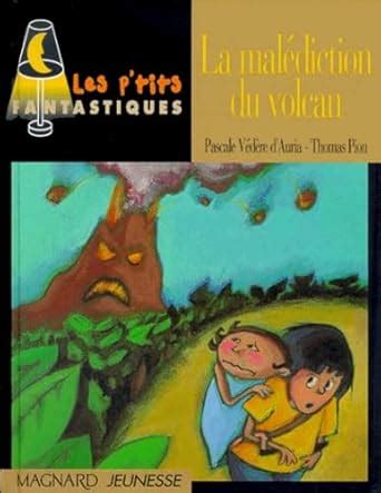 Amazon.in: Buy La malédiction du volcan Book Online at Low Prices in ...