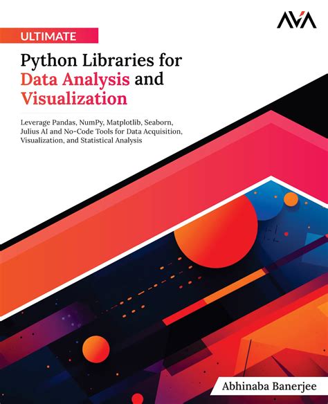 Buy Ultimate Python Libraries for Data Analysis and Visualization ...