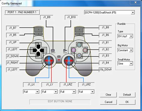 PCSX2 Keyboard Controls 的图像结果