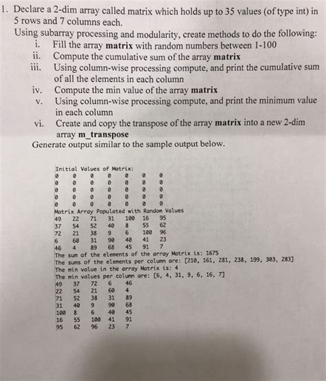 Image result for 2 Dim Array 3 Dim Array Array Diff Java