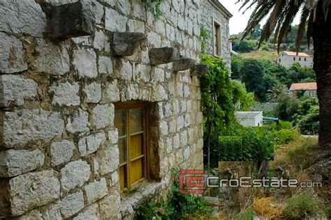 Chorwacja,Lastovo - Dom na wyspie Lastovo