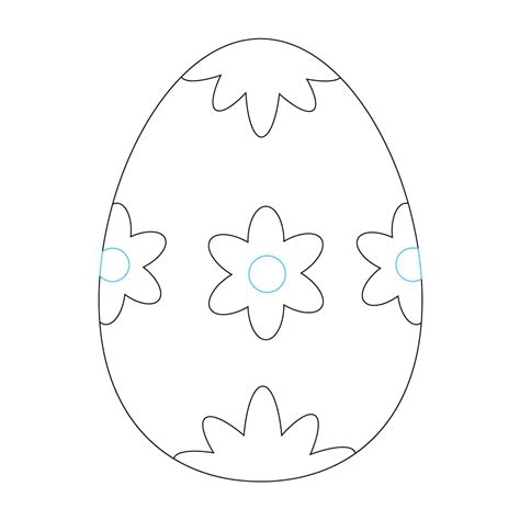 Drawing Easter Eggs at James Daulton blog