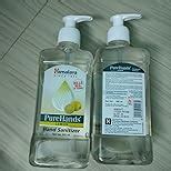 Buy Himalaya Pure Hands | Hand Sanitizer - 500 ml (Lemon) (Packaging ...