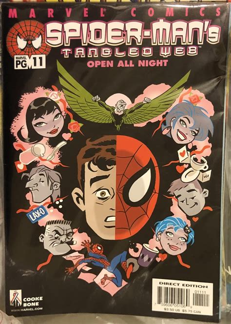 Spider-Man's Tangled Web #11 : r/comicbookcollecting