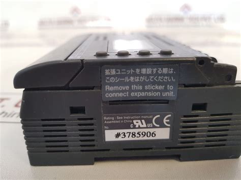 Keyence Kv-40Dr Programmable Logic Controller – Aeliya Marine Tech