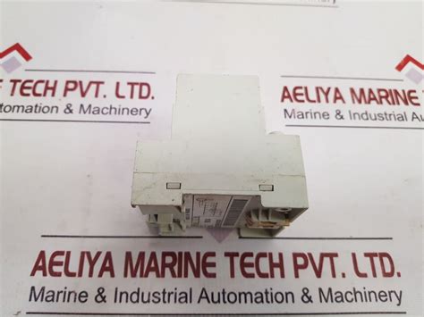 Merlin Gerin Vigirex Rh10A Differential Current Relay – Aeliya Marine