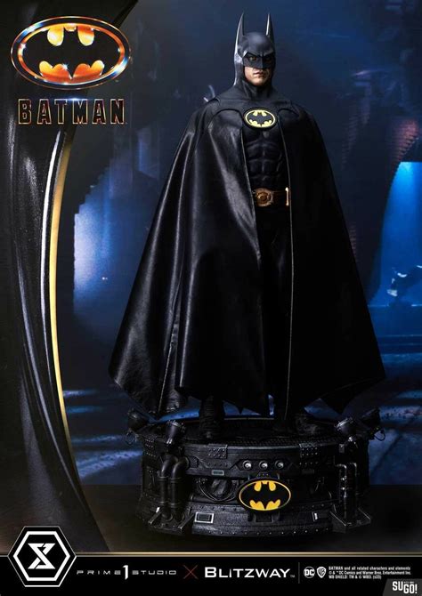 Prime 1 Studio DC Batman (1989) Batman Ultimate Version 1/3 Scale ...