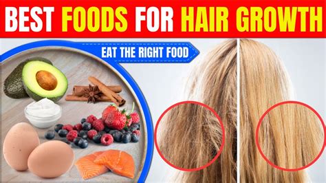 These 16 Nutrient-Rich Foods Can Help Hair Grow, According to Experts Background Background Vector A Background