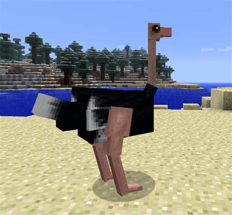 Mo' Creatures 1.12.2 的图像结果