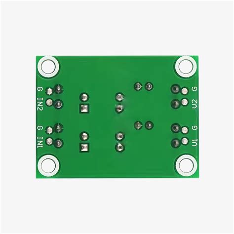 PC817 2-Channel Optocoupler Isolation Module – QuartzComponents