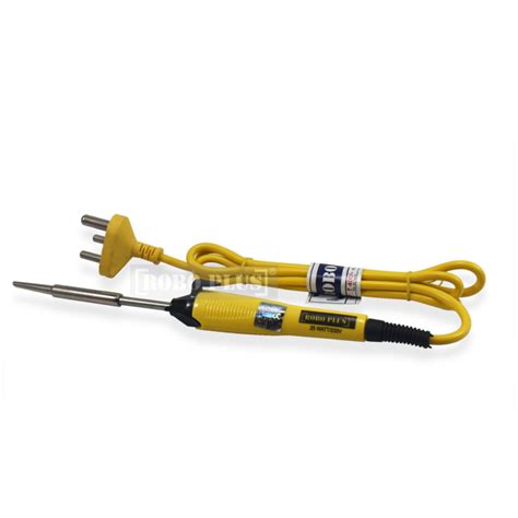 ROBO PLUS 25 WATT / 230 VOLTS SOLDERING IRON – Indian Hobby Center