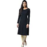 Buy W for Woman A-Line Kurta at Amazon.in