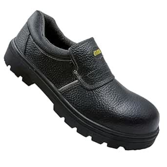 Jama Electrical Safety Shoe JS114, ESR up to 15kV | 200J Fiber Toe ...