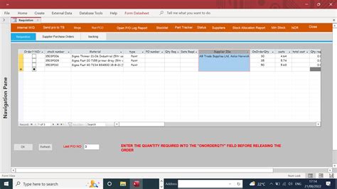 How to Add a Drop Down Box in Access 的图像结果