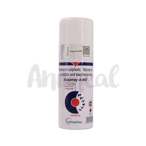 AnimealALUSPRAY AWD SPRAY (L) - Upto 15% Off - Animeal