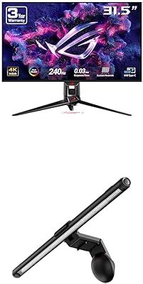ASUS ROG Strix 27” 1440P OLED Gaming Monitor India | Ubuy