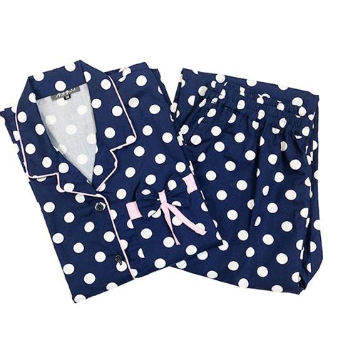 Polka Love Night Suit Set – ASHICO