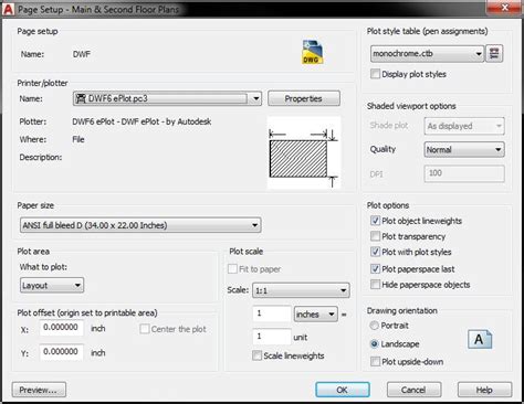 Image result for AutoCAD File Setup