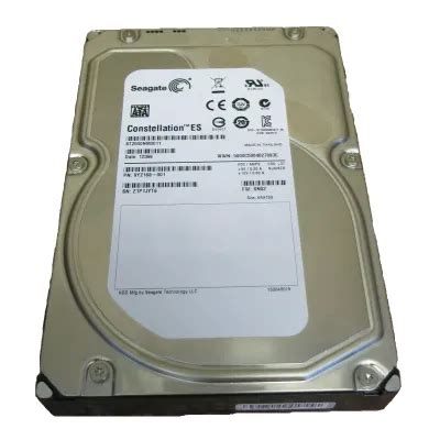 Refurbished Seagate Constellation ES ST2000NM0011 2TB 7200RPM