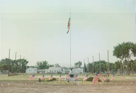 Groundbreaking - Soldiers Field Veterans Memorial