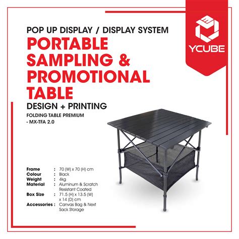 Image result for Portable Sampling Table