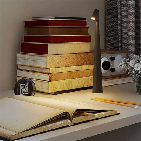 AM5917 Touch Control Wireless LED Table Lamp – Amd-Deodap