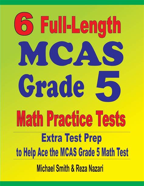 Mcas Prep Test