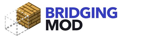 Image result for Bridging Mod Minecraft