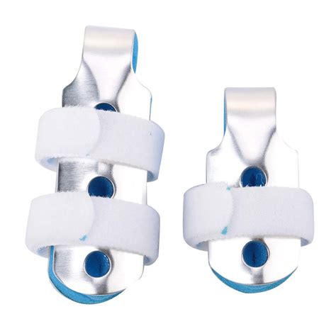 Buy Finger Splints, Finger Support Fracture Fixation Splint Finger ...