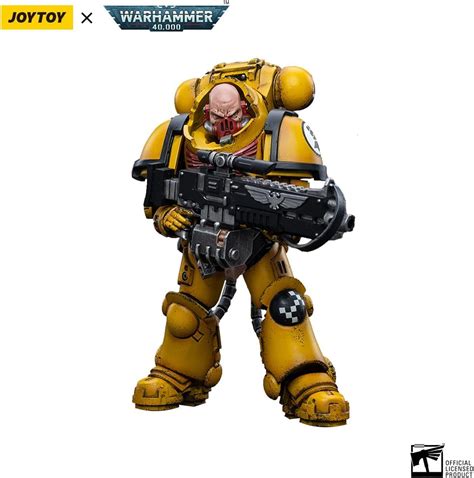 Buy JOYTOY 1/18 Action Figures Warhammer 40K Joy Toy Mecha Model Toys ...
