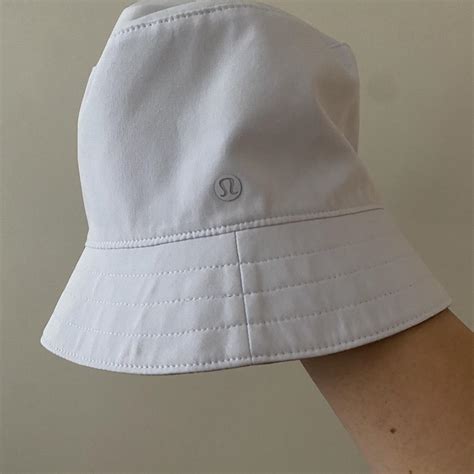Reversible Lululemon bucket hat #lululemon... - Depop