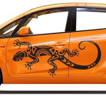 Car Stickers, Fun and Creative Designs for Cars - TenStickers