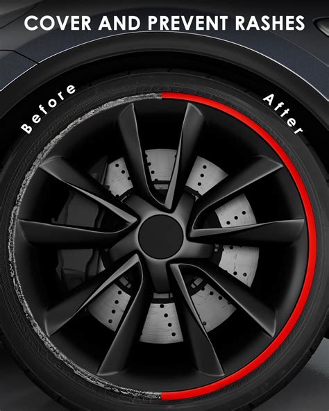 Automotive Alloy Wheel Rim Protector - Covering The Sri Lanka | Ubuy