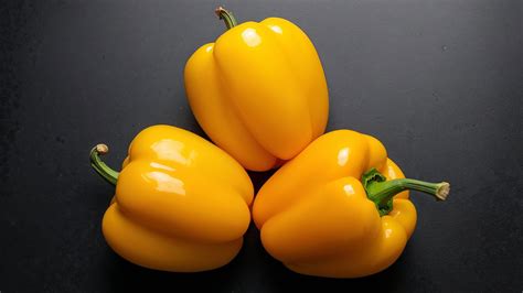 Yellow bell peppers pack more vitamin C than oranges: Here’s why you ...