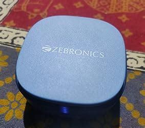 ZEBRONICS Sound Bomb 7 Bluetooth TWS in Ear Earbuds with 40H Playtime ...