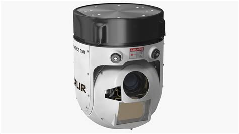 3D UltraForce 350 HD Compact Multisensor Gyro Stabilized Surveillance ...