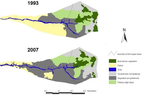 Increasing River Flows in the Sahel?