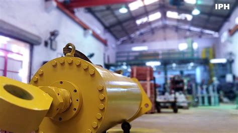 IPH | Indian Pneumatic and Hydraulic Mumbai | Estd. 1974