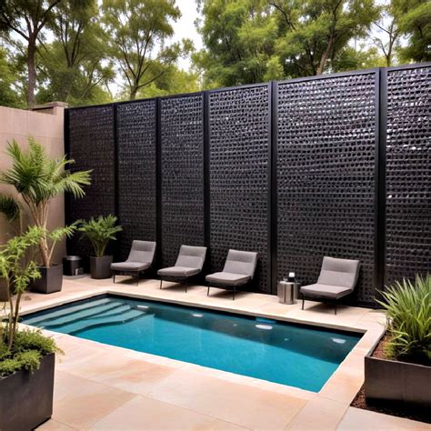 15 Pool Privacy Ideas for Your Exclusive Enclave
