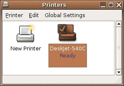 Image result for Linux Ubuntu Printing