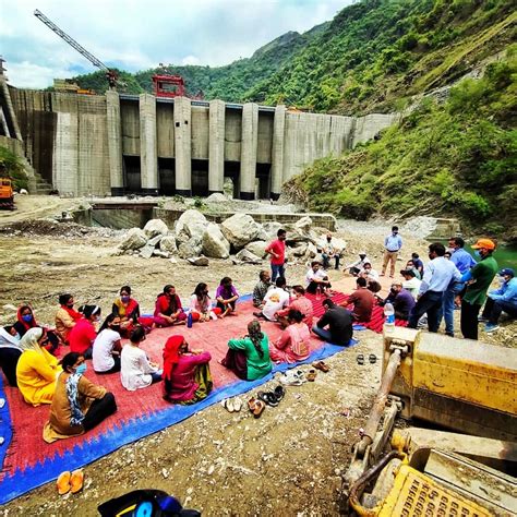 Uttarakhand 2021: Cloud Bursts around Vyasi HEP – SANDRP
