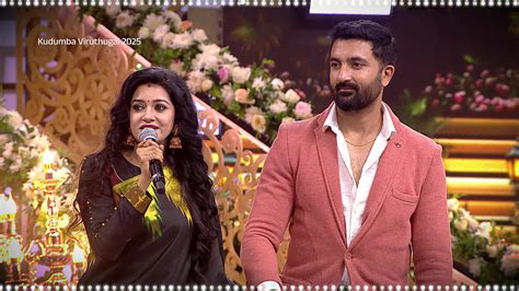 Zee Tamil Kudumba Viruthugal 2025 TV Serial - Watch Zee Tamil Kudumba ...