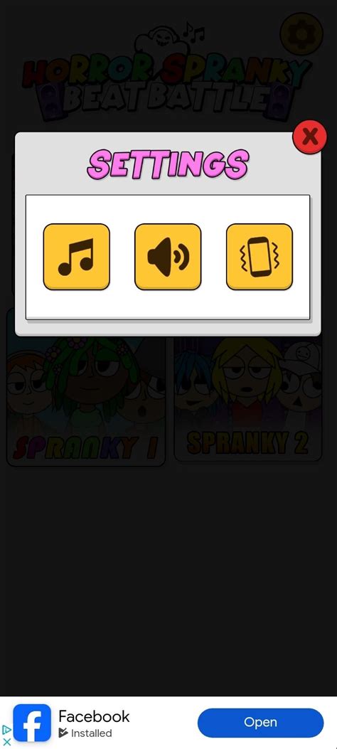 Descargar Horror Spranky Beats 2.7 APK Gratis para Android