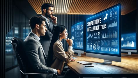 Image result for Competitive Intelligence Tools